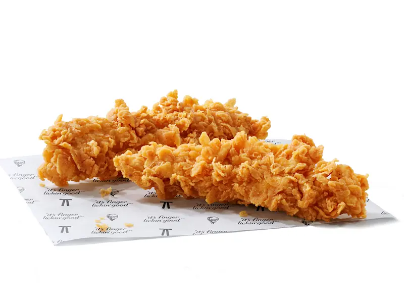 2 Zinger Strips