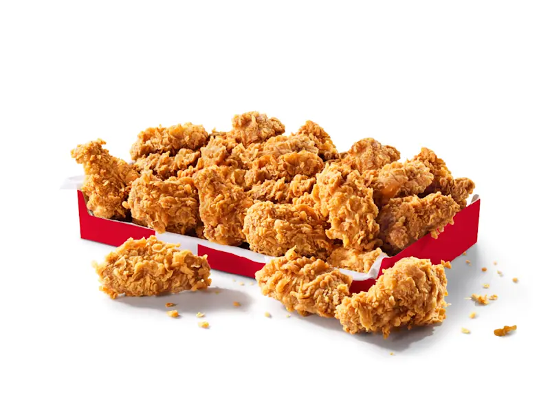 24 Zinger Wings