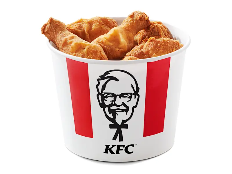 9 Piece Bucket