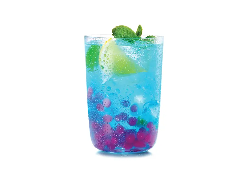 Bluewatermelon Burst