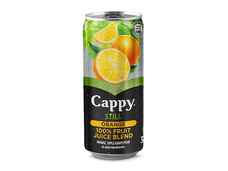 Cappy Juice