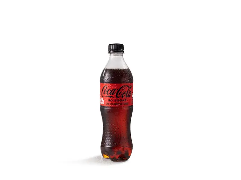 Coke No Sugar Buddy