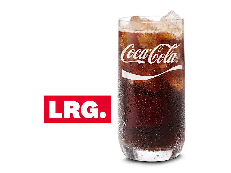 Coke SF Lrg