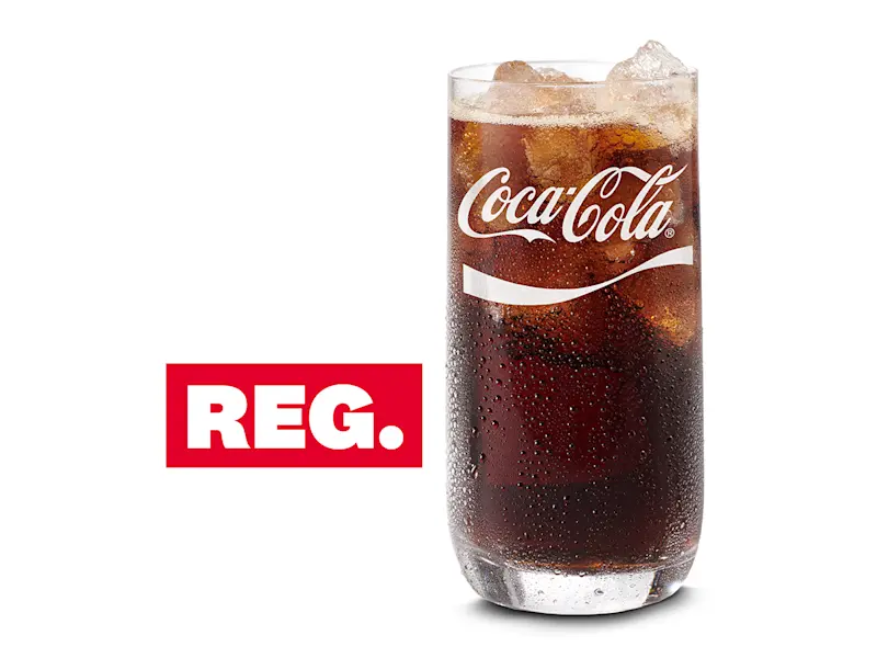 Coke SF Reg