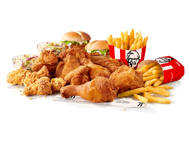 Family Treat 8Pc