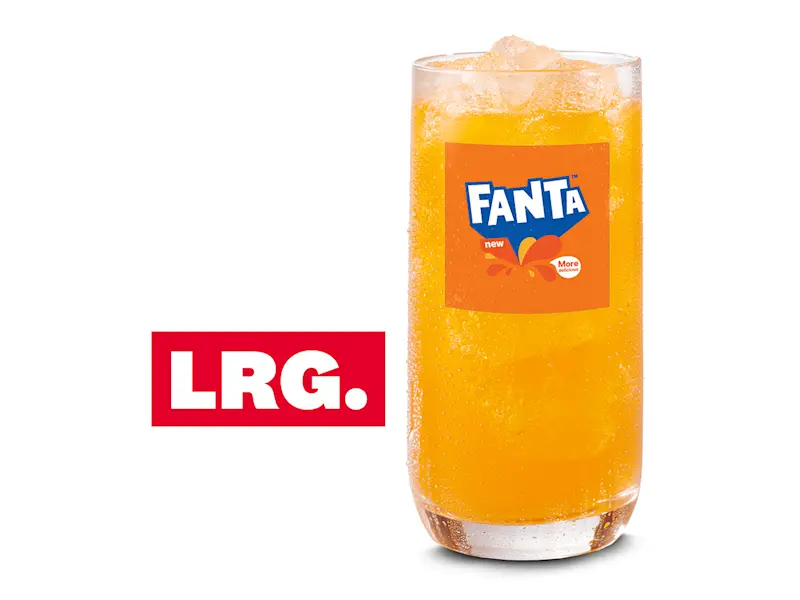 Fanta Orange SF Lrg
