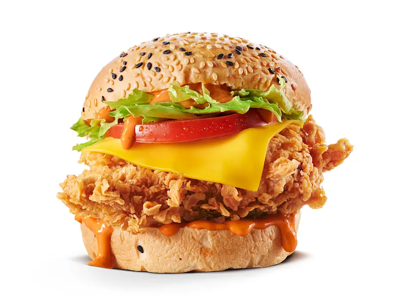 New Zinger
