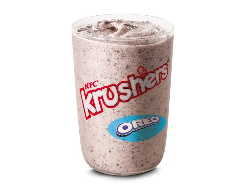 Oreo Krusher