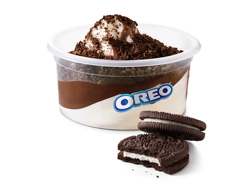 Oreo Sundae