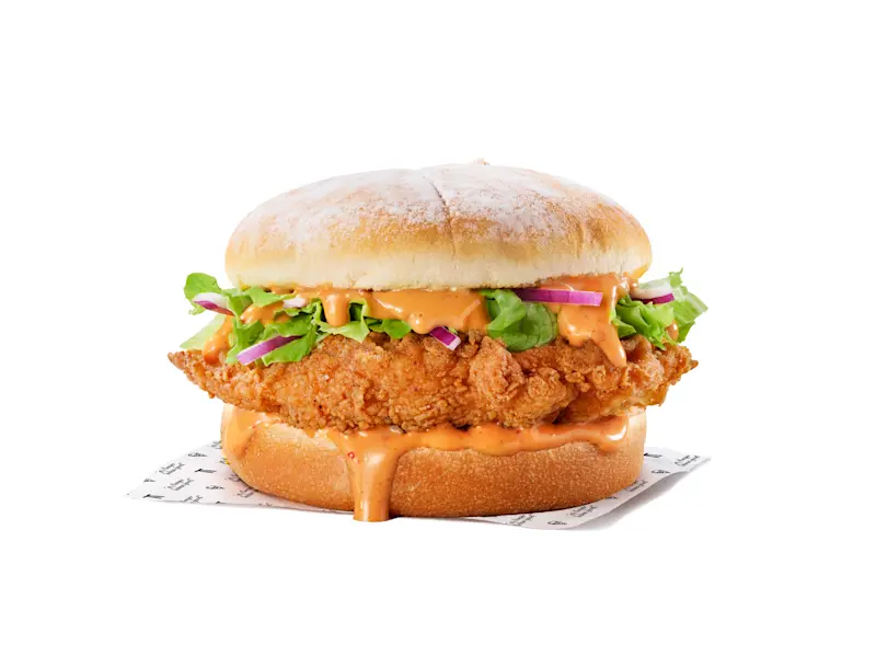 Portuguese Prego Burger