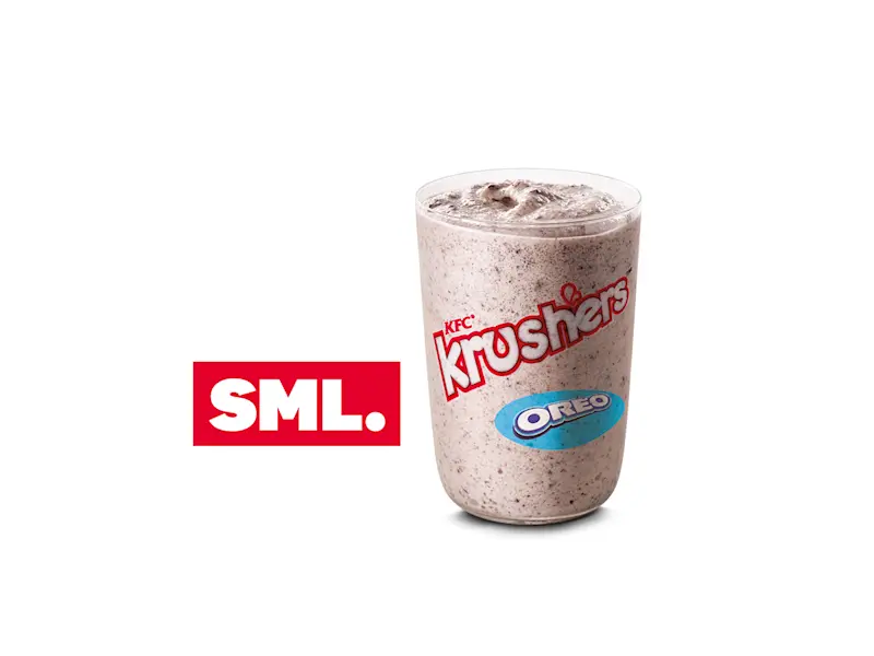 Small Krusher Oreo
