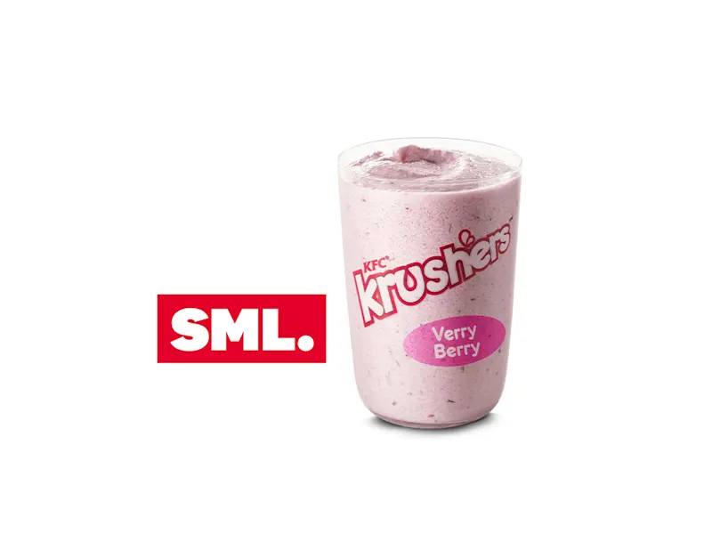 Small Krusher Verry Berry