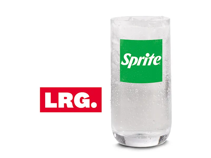 Sprite SF Lrg