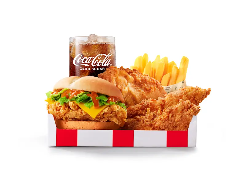 Strips All Star Box