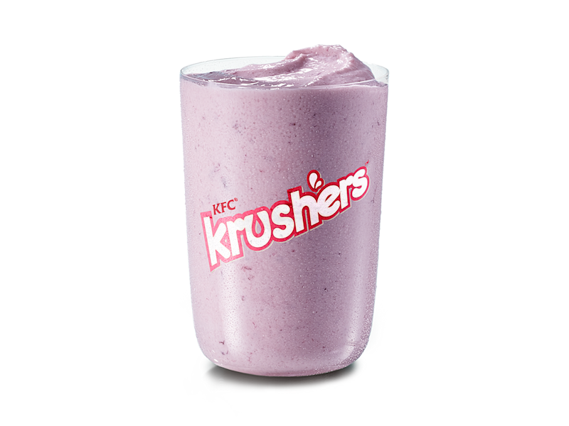 Verry Berry Krusher