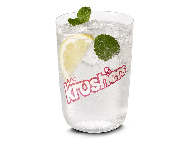 Virgin Mojito Sparkling Krusher