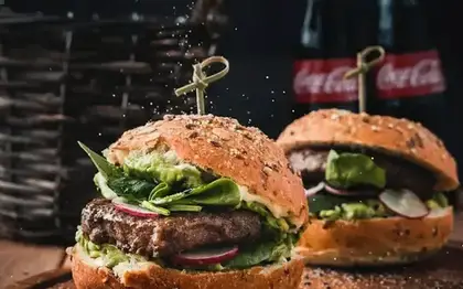 Zinger Burger