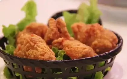 Original Recipe 12-Piece — Add Jalapeños