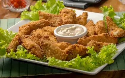 Original Recipe 12-Piece — Extra Cheese