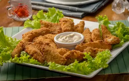 Original Recipe 12-Piece — No Onion