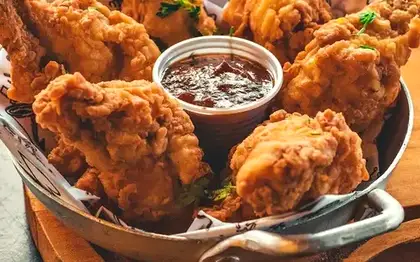 Original Recipe 2-Piece — Add Jalapeños