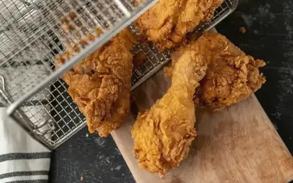 Original Recipe 2-Piece (Metro Higher Estimate)