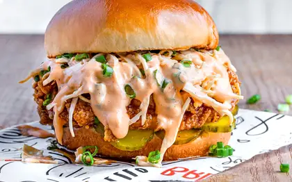 Original Recipe 2-Piece — No Onion