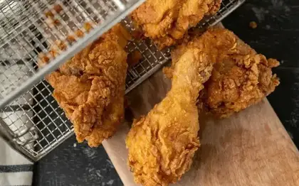 Original Recipe 3-Piece — Add Jalapeños