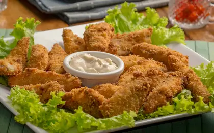 Original Recipe 3-Piece — No Onion