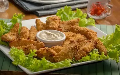 Original Recipe 3-Piece — No Pickles