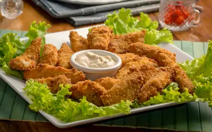 Original Recipe 4-Piece — Add Jalapeños