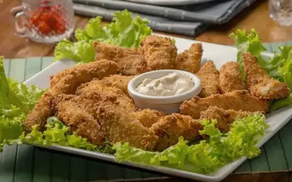 Original Recipe 4-Piece (Delivery Marketplace Estimate)