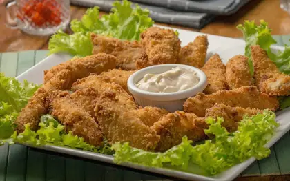 Original Recipe 4-Piece — No Onion