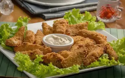 Original Recipe 4-Piece — No Pickles
