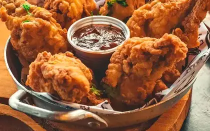 Original Recipe 5-Piece — Add Jalapeños