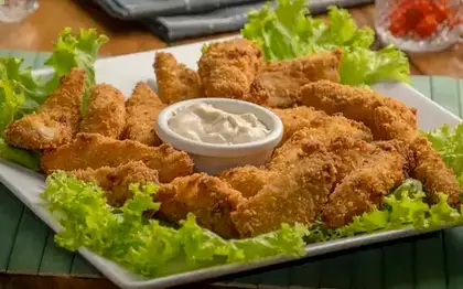 Original Recipe 5-Piece — Extra Cheese
