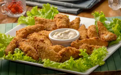 Original Recipe 5-Piece — No Pickles
