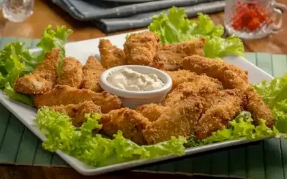 Original Recipe 6-Piece — Add Jalapeños