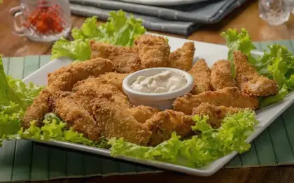 Original Recipe 6-Piece — No Onion