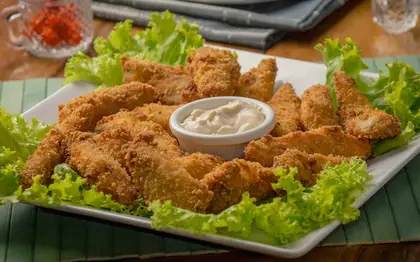 Original Recipe 8-Piece — Add Jalapeños