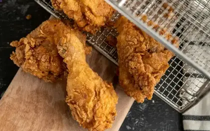 Original Recipe 8-Piece — Light Sauce