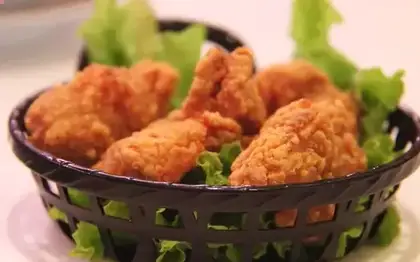 Original Recipe 8-Piece — No Onion