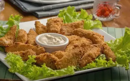 Original Recipe 8-Piece — No Pickles