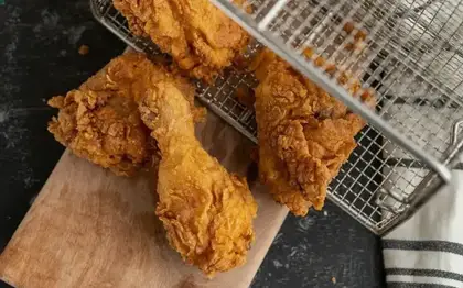 Popcorn Chicken Box — Add Jalapeños