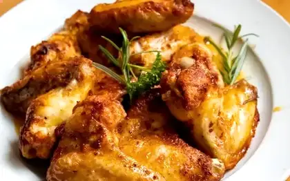 Popcorn Chicken Box — Extra Cheese