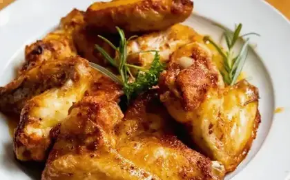 Popcorn Chicken Box — No Onion