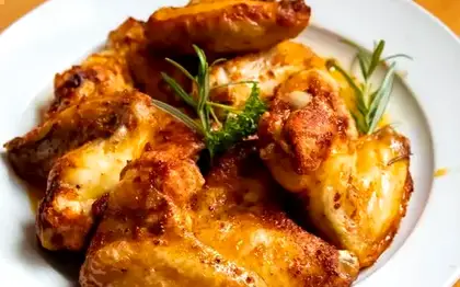 Popcorn Chicken Box — Light Sauce