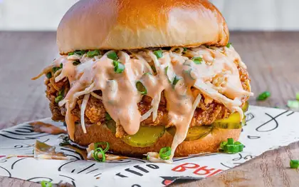 Popcorn Chicken Snack (Delivery Marketplace Estimate)