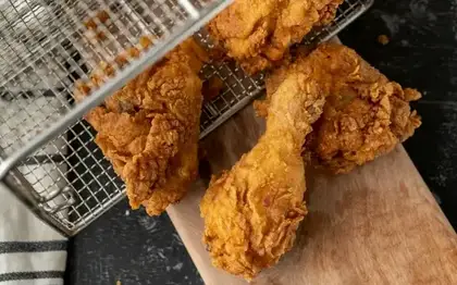 Popcorn Chicken Snack (Suburban Mid Estimate)