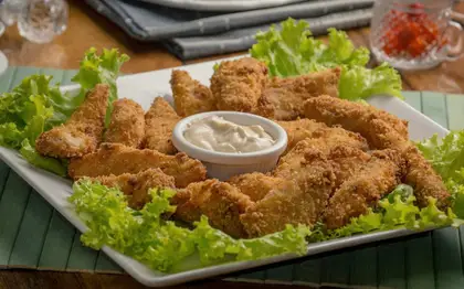 Popcorn Chicken Snack (Value-Window Estimate)